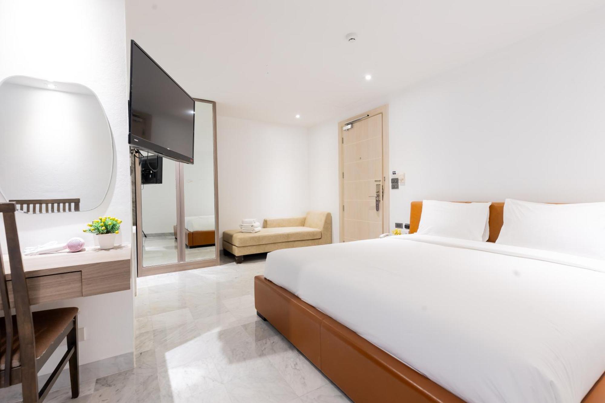 Sukhothai Residence Ruam Ruedi Bangkok Exterior foto